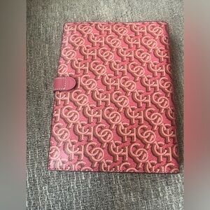 New Without Tags Coach Notebook